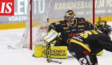 Niklas Rubin loukkaantui – uutta tietoa vammasta