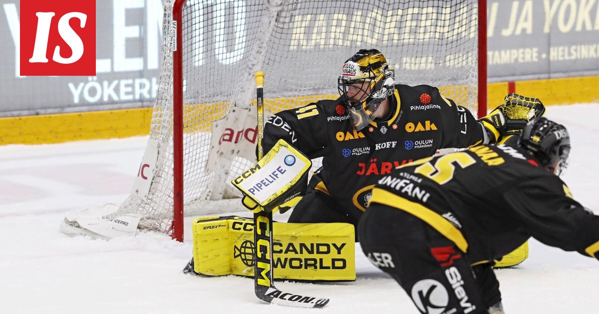 Niklas Rubin loukkaantui – uutta tietoa vammasta