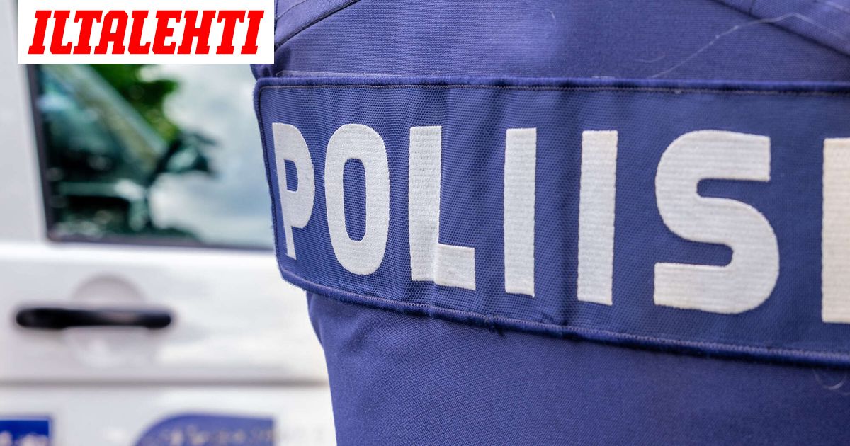 Poliisi: 43-vuotias mies katosi maastoon