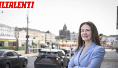 Kilometriveroa ei tulossa – ”Ei sovi meille”