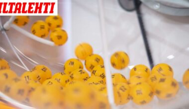 Lottovoittaja ei vaihtanut riviään irvailuista huolimatta: ”Nytpä saivat nenilleen”