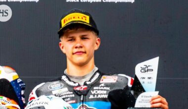 Rico Salmela: MotoGP-sopimus | HS.fi