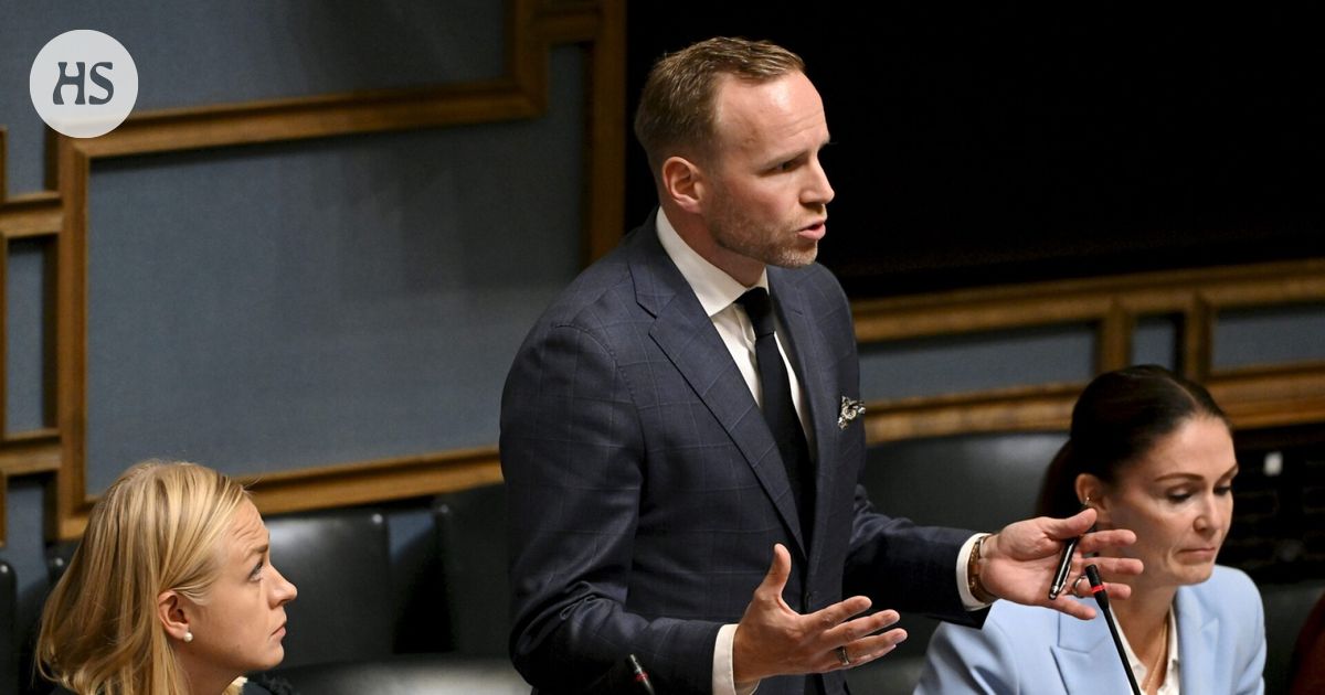 Kd:n Poutala syyttää kokoomusta sooloilusta, pysäytti alkoholilain muutoksen