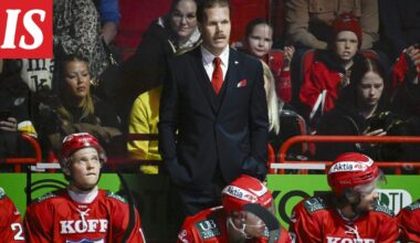 Olli Jokinen: ”En ole ikinä nähnyt tällaista”