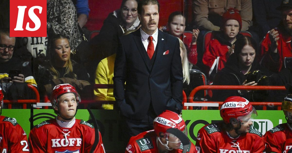 Olli Jokinen: ”En ole ikinä nähnyt tällaista”