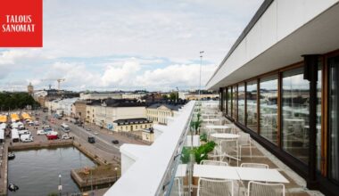 Ravintola Toppa konkurssiin - Ilta-Sanomat