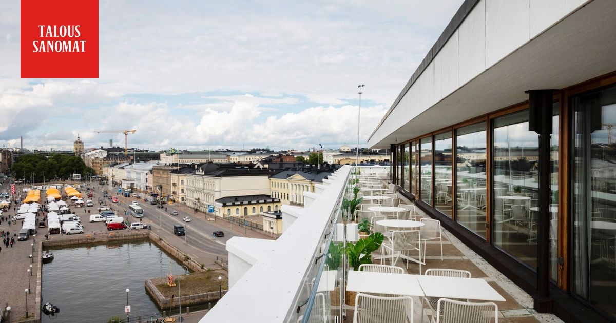 Ravintola Toppa konkurssiin - Ilta-Sanomat