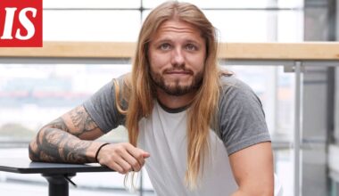 Portion Boys -laulaja: lapsi syntyi!