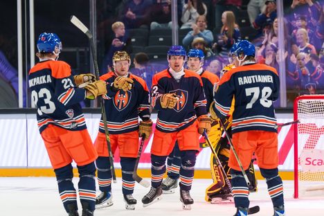 Tappara on pannut tuulemaan kauden alkajaisiksi.