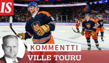 Kommentti: Tappara jyrää – viimeinen silaus vasta tulossa