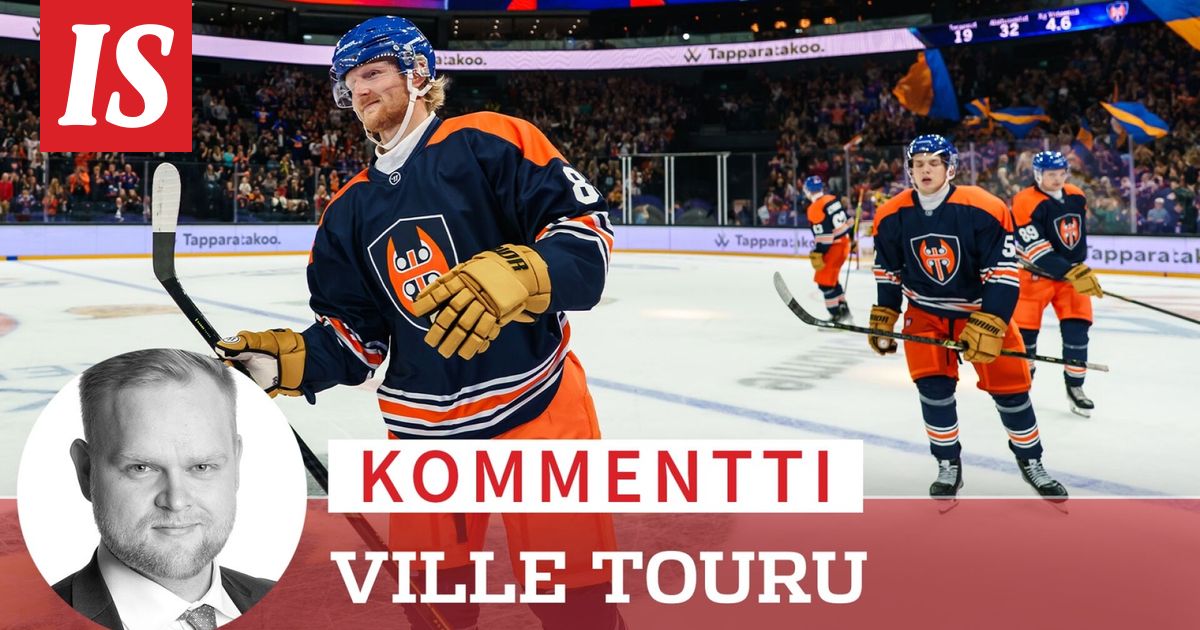 Kommentti: Tappara jyrää – viimeinen silaus vasta tulossa