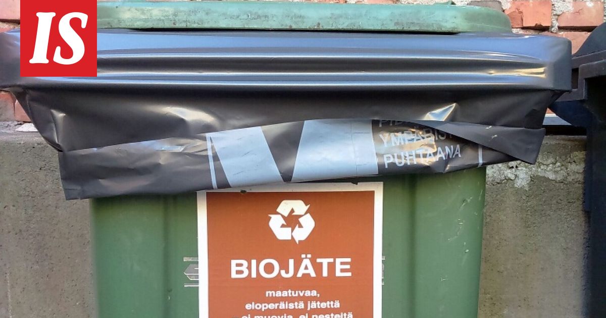 Mikä on paras biojätepussi? Helppo niksi estää sen hajoamisen
