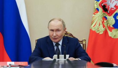 Putin tarjoaa Trumpille ydinaseiden valvontasopimuksen väliaikaista pidentämistä | Uutisia lyhyesti