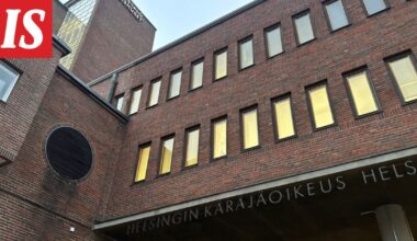 Peukkuhuumeen käyttäjä raiskasi naisen törkeästi Helsingissä