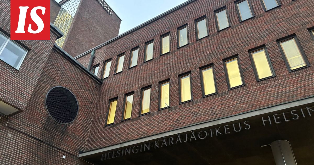 Peukkuhuumeen käyttäjä raiskasi naisen törkeästi Helsingissä