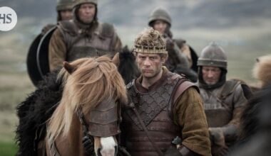 Televisioarvio: Uutuussarja King & Conqueror käy puuduttavaksi