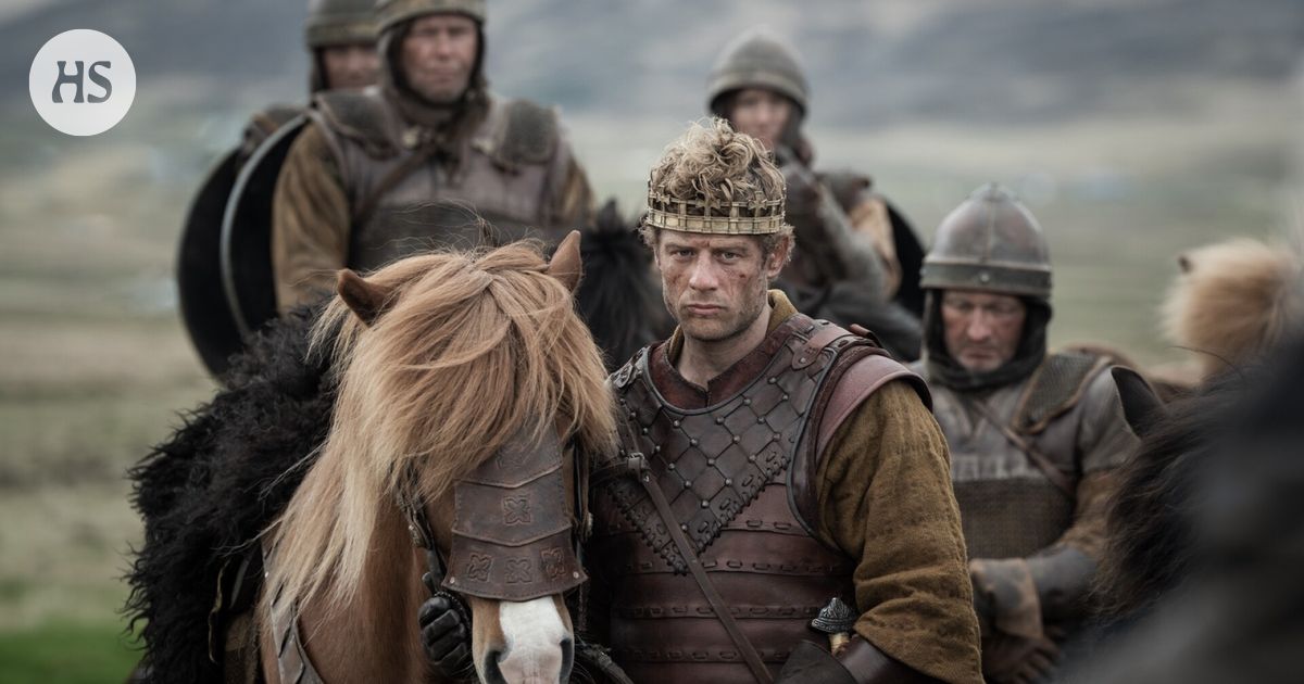Televisioarvio: Uutuussarja King & Conqueror käy puuduttavaksi