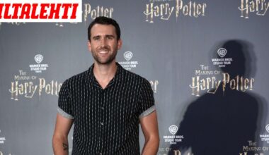 Harry Potter -tähti lähes tunnistamattomana uudessa roolissa