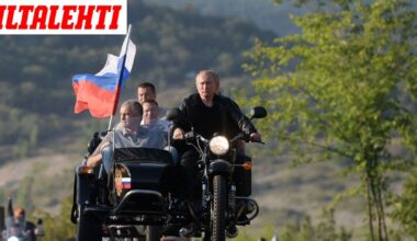 Putinin oli käydä todella pahasti – Väisti viimeisellä hetkellä