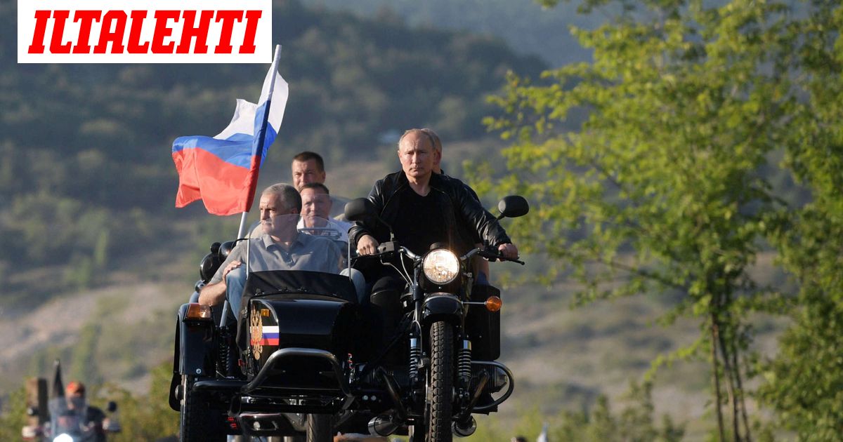 Putinin oli käydä todella pahasti – Väisti viimeisellä hetkellä