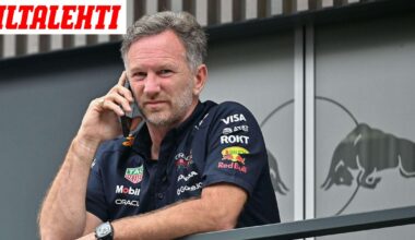 Red Bull joutuu maksamaan jättisumman – Potkut tulivat todella kalliiksi