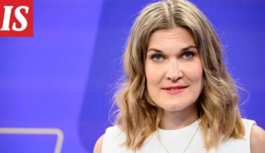 Laura Arffman rikkoi sääntöjä – Ylen Joose Palonen: ”Sääntö on asiallinen ja perusteltu”