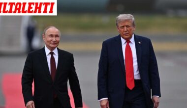 USA sanoi irti Nato-liittolaistensa kanssa solmimat tärkeät aiesopimukset