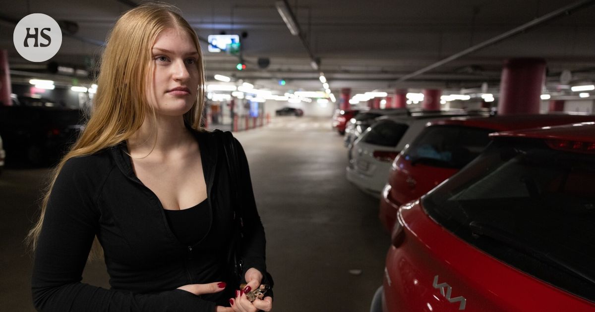 Espoossa parkkihalli täyttyy myös autottomana päivänä