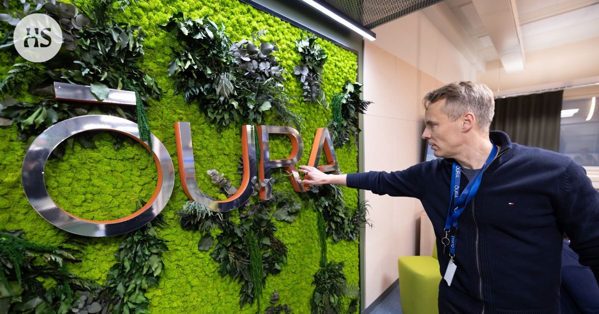 Ouran arvo tuplaantui vajaassa vuodessa