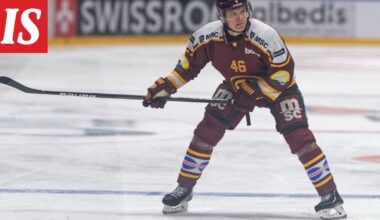 Vili Saarijärvi tööttäsi vastustajaa päähän – rangaistus napsahti
