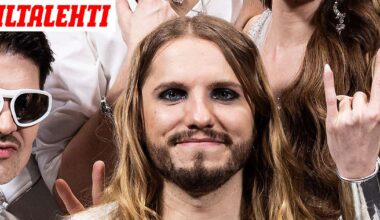 Portion Boys -tähti: Vauva
