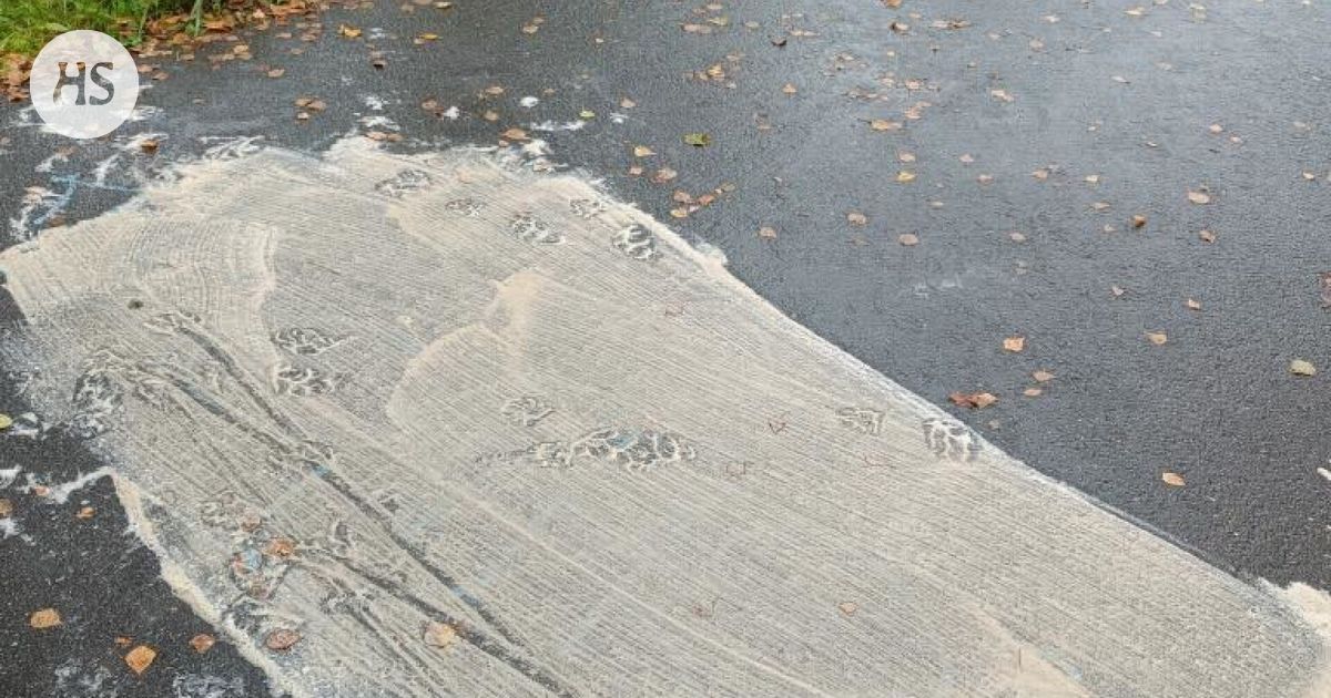 Valkeakosken murhan uhrin muistopaikka töhrittiin