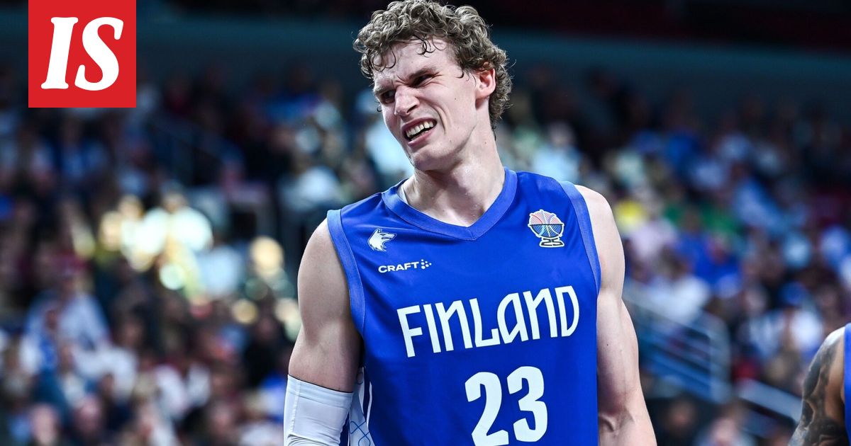 Koripallo: Lauri Markkasesta kuuma huhu