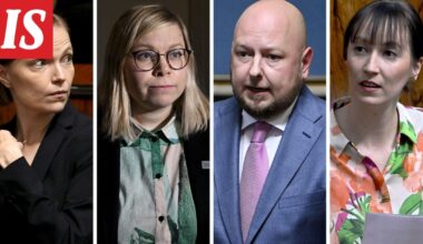 Kansanedustajat järkyttyivät Petteri Orpon hallituksen suunnitelmista