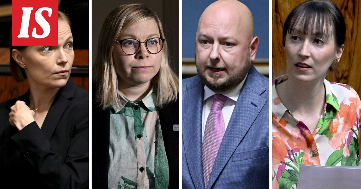 Kansanedustajat järkyttyivät Petteri Orpon hallituksen suunnitelmista