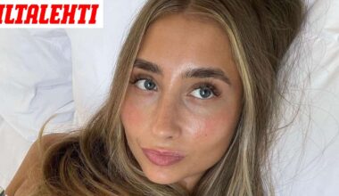 Lily Phillips operoi alapäänsä – Ei noudattanut lääkärin ohjetta