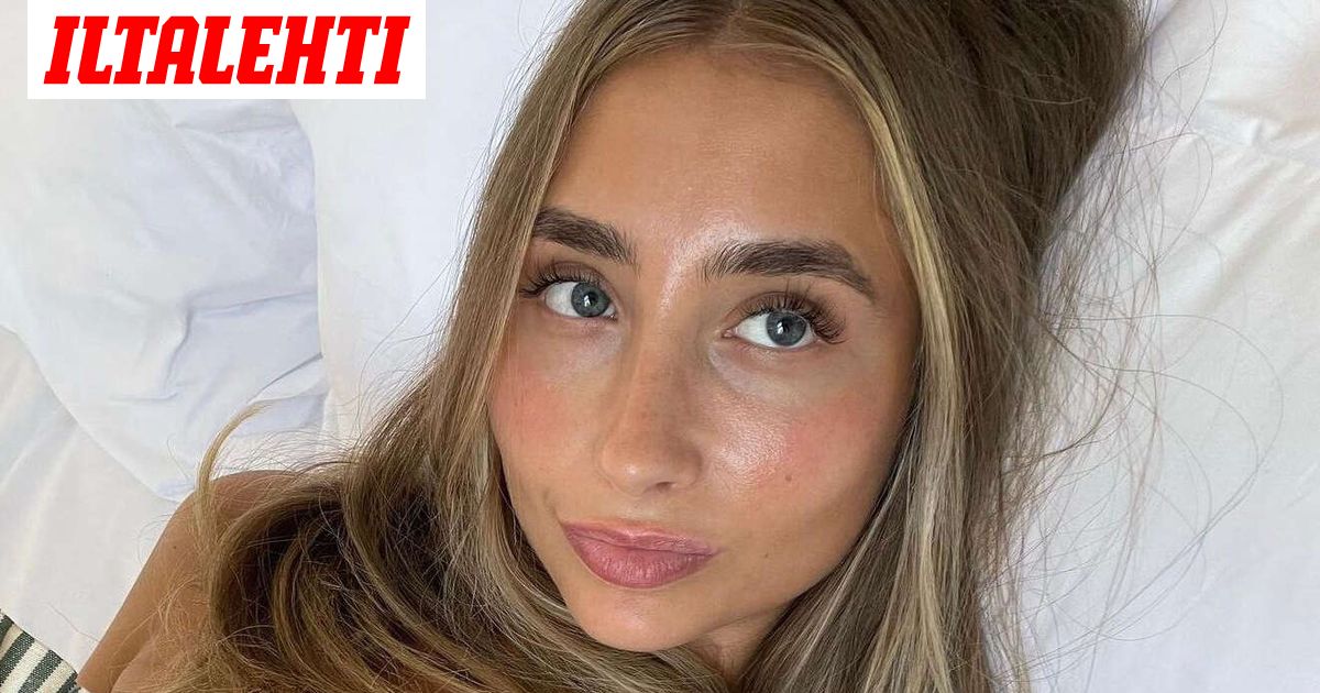 Lily Phillips operoi alapäänsä – Ei noudattanut lääkärin ohjetta