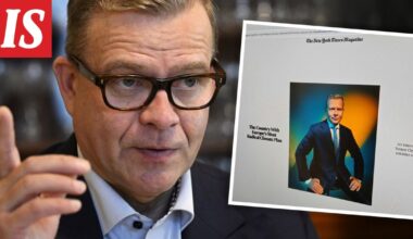 Orpo hehkuttaa amerikkalaislehdessä Suomen toimia – asiantuntija hämmästelee yhtä asiaa