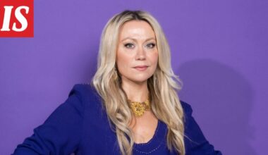 Anna Eriksson liikuttui MTV:n Viiden jälkeen -ohjelmassa