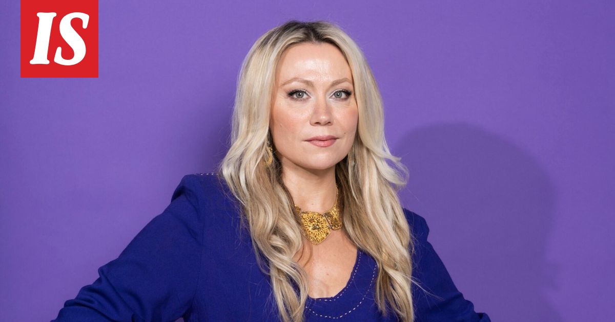 Anna Eriksson liikuttui MTV:n Viiden jälkeen -ohjelmassa