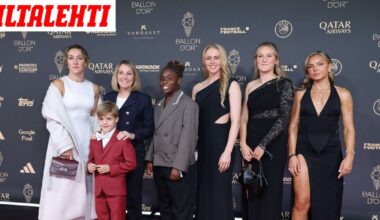 Pukujuhlaa Ballon d’Or -gaalassa – Ketkä saavat Kultaiset pallot?
