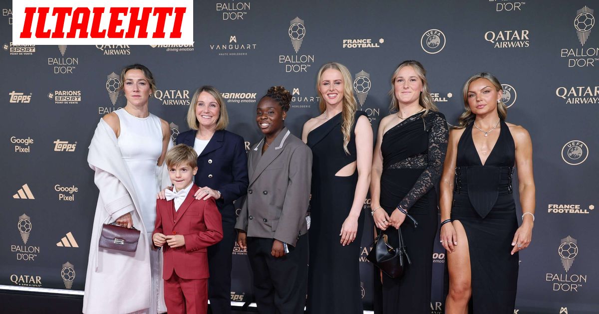 Pukujuhlaa Ballon d’Or -gaalassa – Ketkä saavat Kultaiset pallot?