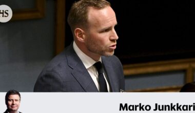 Hallituksella on alkoholin etämyyntiä koskevan kiistan takia ”vakavahko paikka”