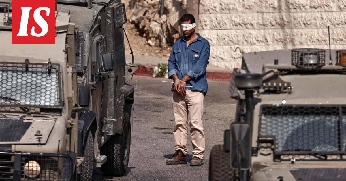 Palestiinan valtio saa yhä uusia tunnustuksia – näihin järeisiin vastatoimiin Israelin hallitus saattaa ryhtyä