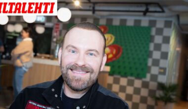 Juontaja Sampo Marjomaalta suorasukainen kommentti omasta ohjelmastaan