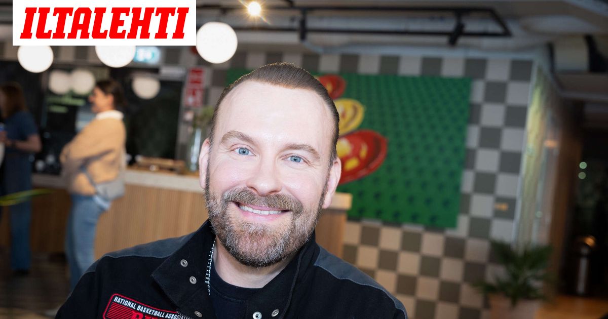 Juontaja Sampo Marjomaalta suorasukainen kommentti omasta ohjelmastaan