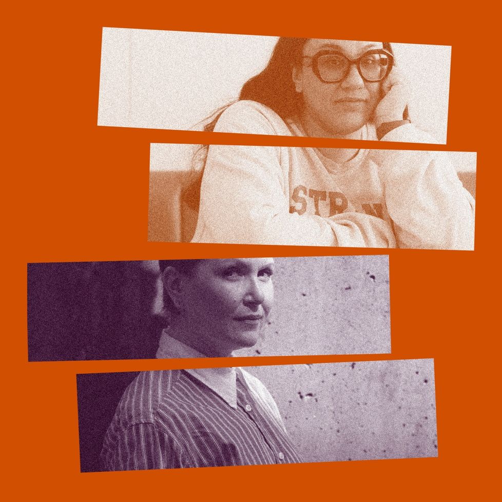 Koko Hubara ja Astrid Swan julkaisevat tekstejään Substack-alustalla, josta on tullut maailmalla suosittu kirjoittajien keskuudessa. 