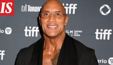 Voimailu: Dwayne ”The Rock” Johnson kommentoi kohuväitettä