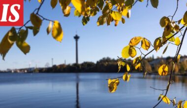 Ensin viilenee – sitten luvassa on käänne