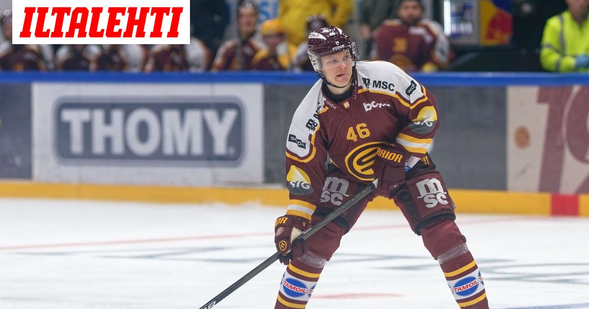 Suomalaiskiekkoilija taklasi 19-vuotiasta päähän – Seurauksena pelikielto ja sakot